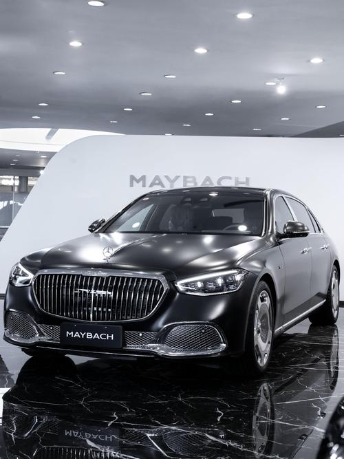 惠州240岚图汽车的售后服务让用户无忧出行，迈巴赫未来的豪华车趋势