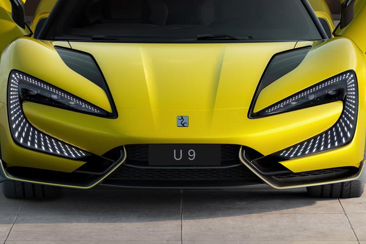 惠州240仰望U9以性能突破设计的极限，理想汽车企业文化与价值观